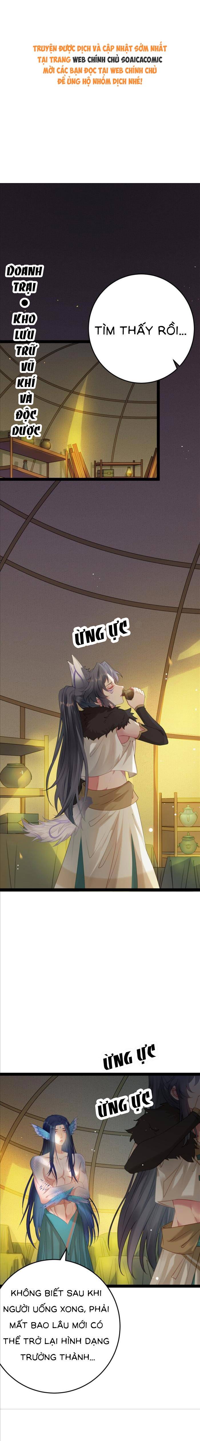 Nghịch Đồ Muốn Ức Hiếp Sư Phụ Mỗi Ngày Chap 120 - Next Chap 121