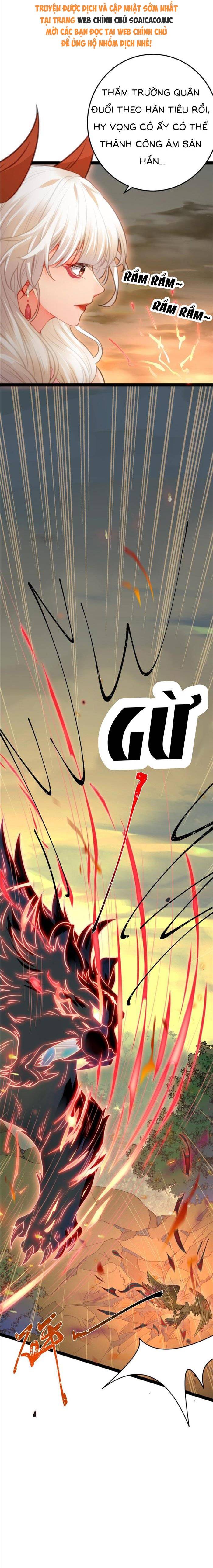 Nghịch Đồ Muốn Ức Hiếp Sư Phụ Mỗi Ngày Chap 120 - Next Chap 121