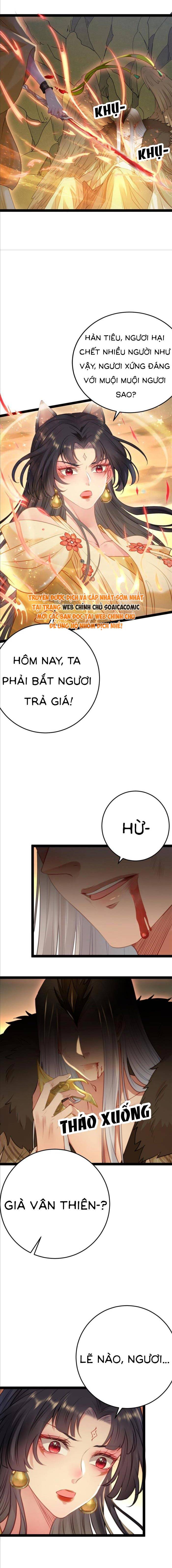 Nghịch Đồ Muốn Ức Hiếp Sư Phụ Mỗi Ngày Chap 120 - Next Chap 121