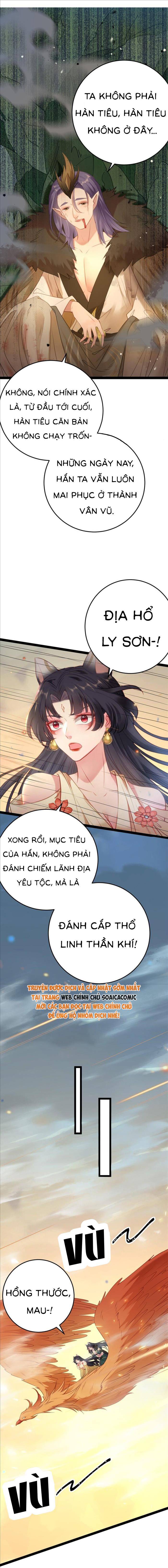 Nghịch Đồ Muốn Ức Hiếp Sư Phụ Mỗi Ngày Chap 120 - Next Chap 121