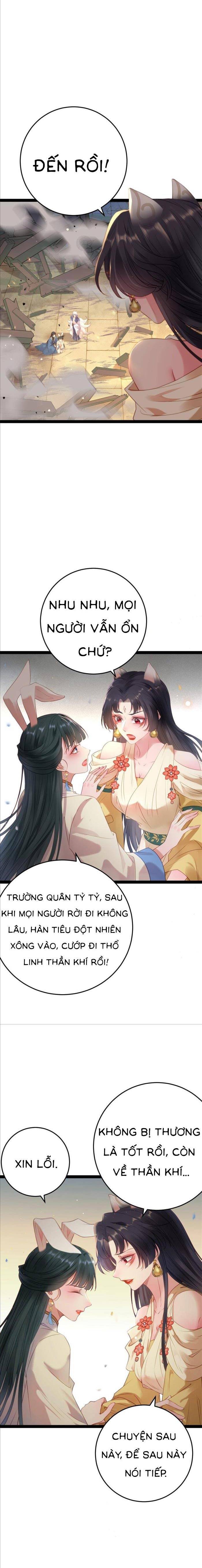 Nghịch Đồ Muốn Ức Hiếp Sư Phụ Mỗi Ngày Chap 120 - Next Chap 121