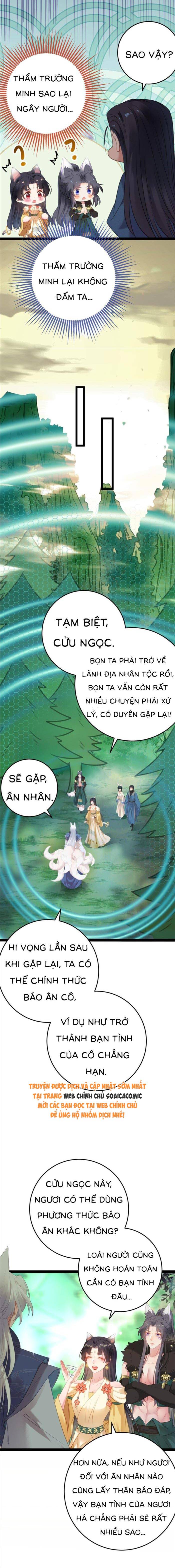 Nghịch Đồ Muốn Ức Hiếp Sư Phụ Mỗi Ngày Chap 120 - Next Chap 121
