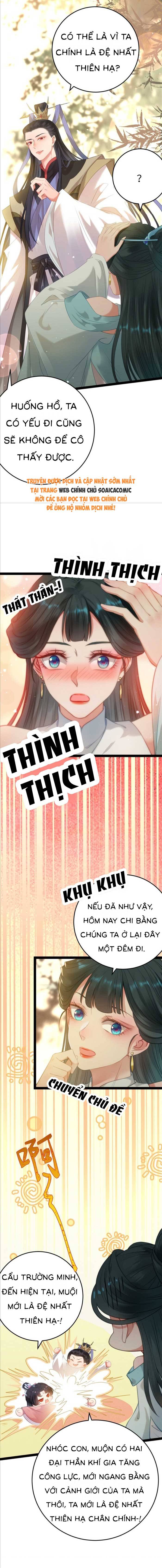 Nghịch Đồ Muốn Ức Hiếp Sư Phụ Mỗi Ngày Chap 121 - Next Chap 122