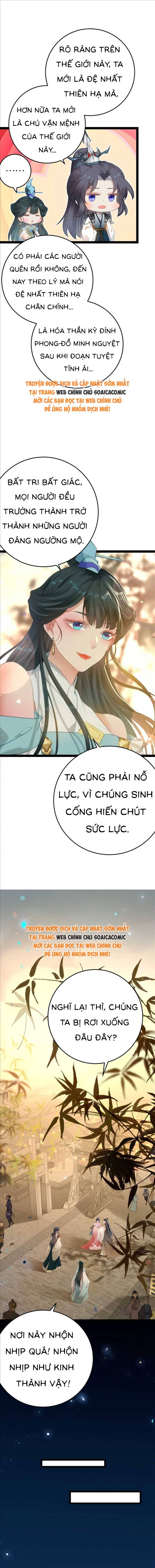 Nghịch Đồ Muốn Ức Hiếp Sư Phụ Mỗi Ngày Chap 121 - Next Chap 122