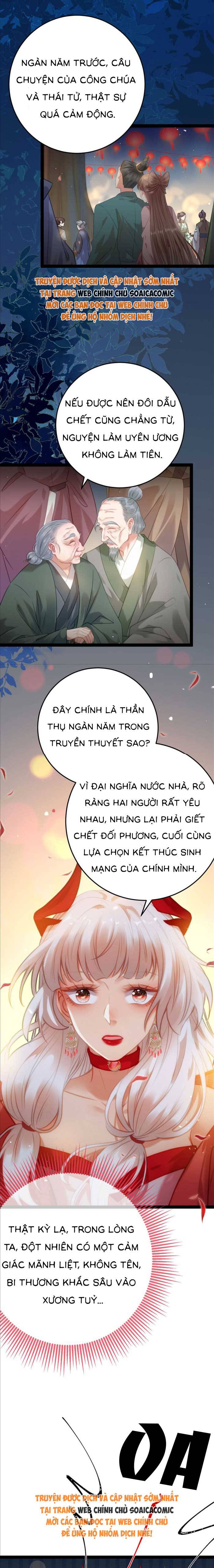 Nghịch Đồ Muốn Ức Hiếp Sư Phụ Mỗi Ngày Chap 122 - Next Chap 123