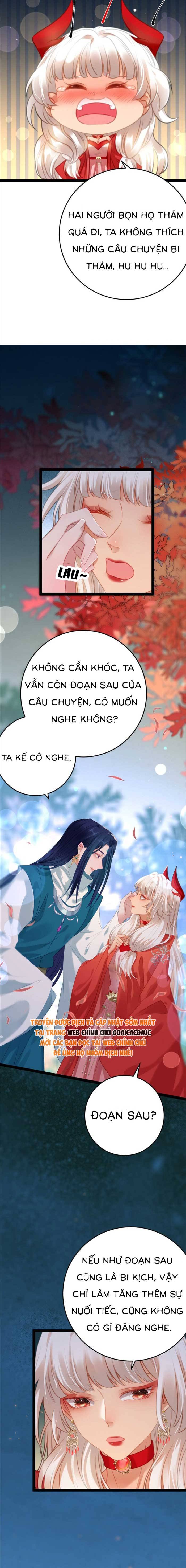 Nghịch Đồ Muốn Ức Hiếp Sư Phụ Mỗi Ngày Chap 122 - Next Chap 123