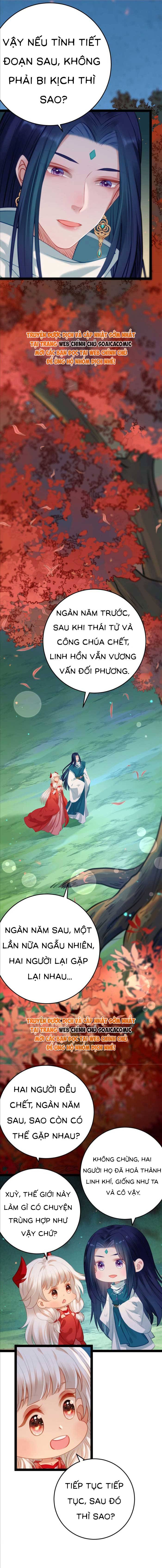 Nghịch Đồ Muốn Ức Hiếp Sư Phụ Mỗi Ngày Chap 122 - Next Chap 123