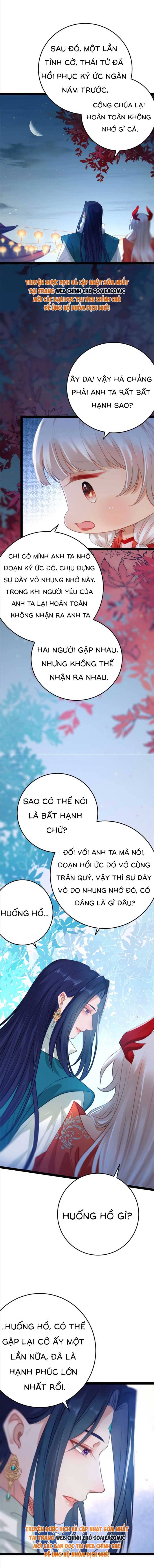 Nghịch Đồ Muốn Ức Hiếp Sư Phụ Mỗi Ngày Chap 122 - Next Chap 123