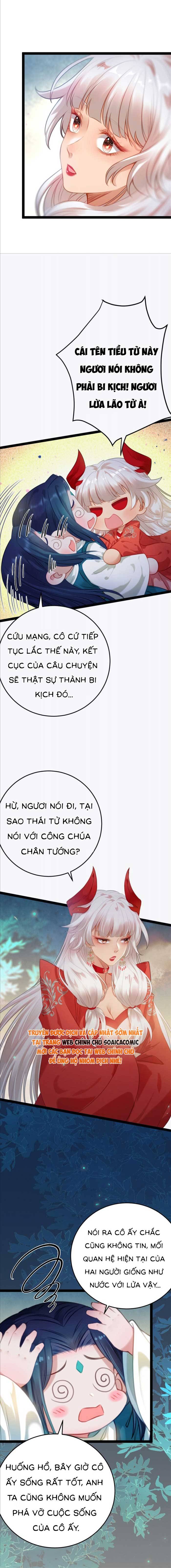 Nghịch Đồ Muốn Ức Hiếp Sư Phụ Mỗi Ngày Chap 122 - Next Chap 123