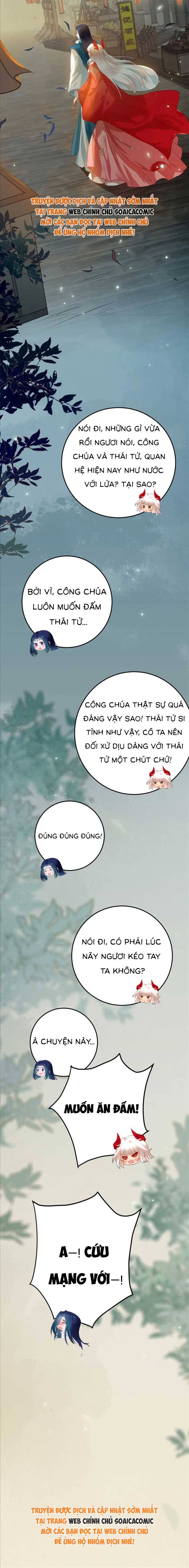 Nghịch Đồ Muốn Ức Hiếp Sư Phụ Mỗi Ngày Chap 122 - Next Chap 123