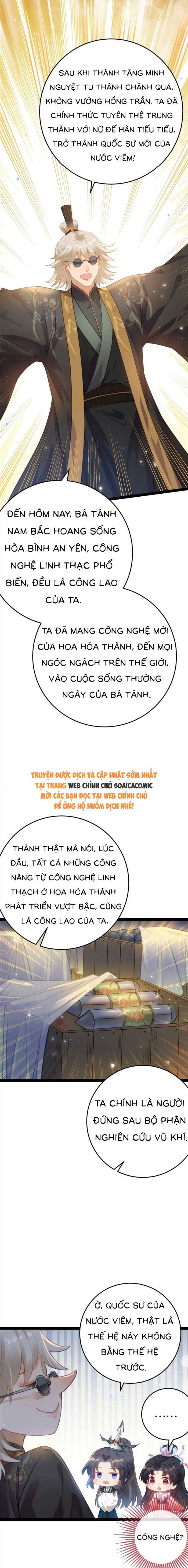 Nghịch Đồ Muốn Ức Hiếp Sư Phụ Mỗi Ngày Chap 123 - Next Chap 124