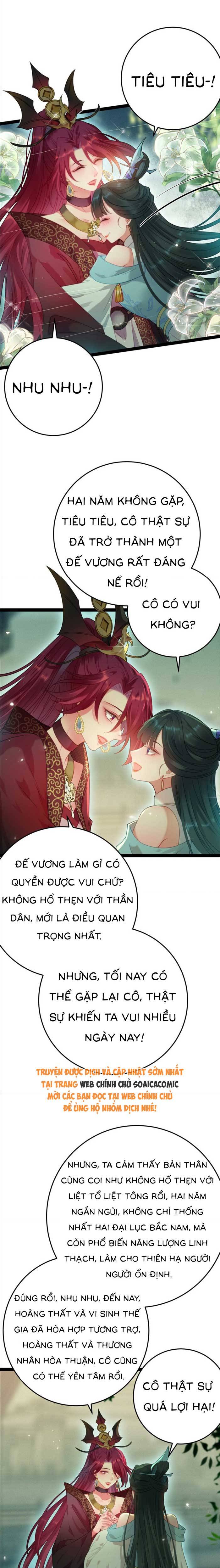 Nghịch Đồ Muốn Ức Hiếp Sư Phụ Mỗi Ngày Chap 123 - Next Chap 124