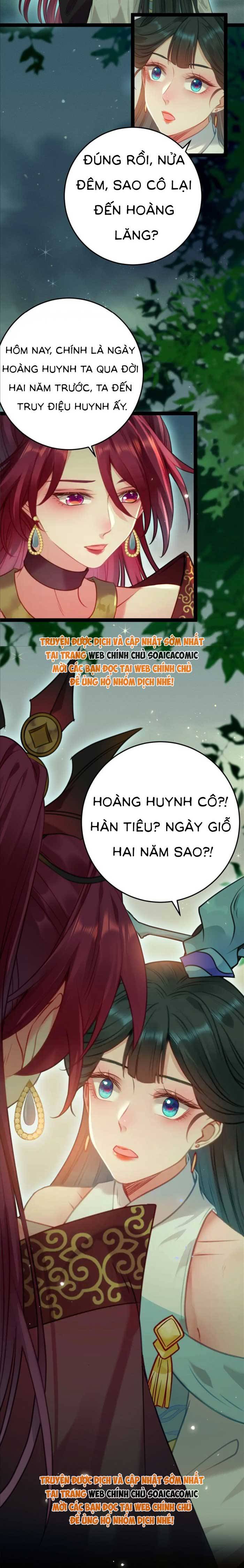 Nghịch Đồ Muốn Ức Hiếp Sư Phụ Mỗi Ngày Chap 123 - Next Chap 124