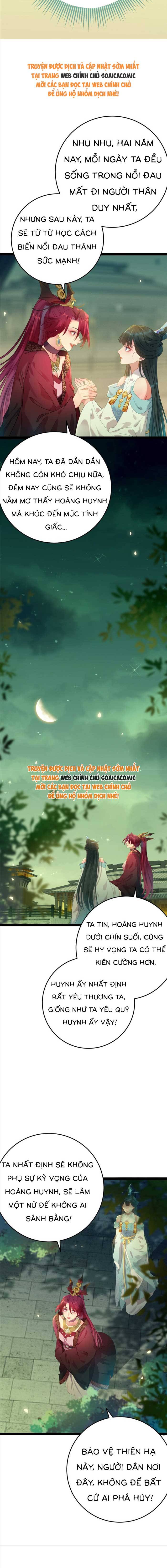 Nghịch Đồ Muốn Ức Hiếp Sư Phụ Mỗi Ngày Chap 123 - Next Chap 124