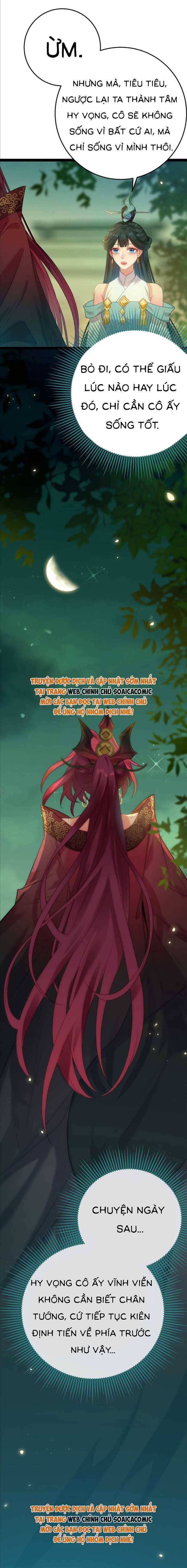 Nghịch Đồ Muốn Ức Hiếp Sư Phụ Mỗi Ngày Chap 123 - Next Chap 124