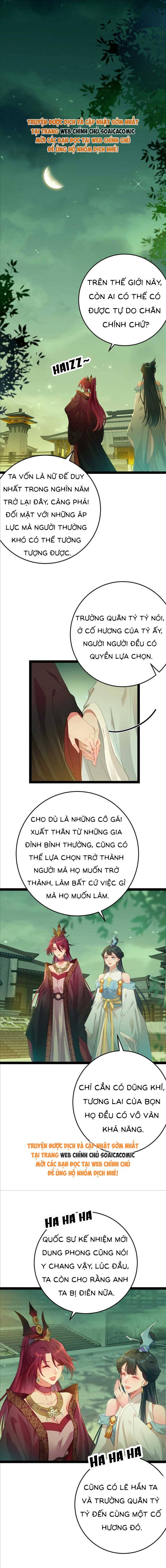 Nghịch Đồ Muốn Ức Hiếp Sư Phụ Mỗi Ngày Chap 124 - Next Chap 125