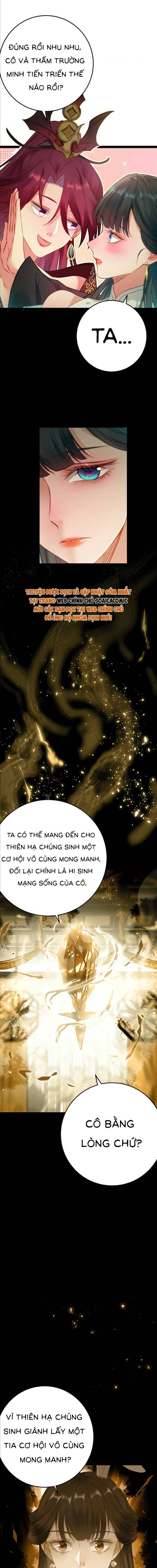 Nghịch Đồ Muốn Ức Hiếp Sư Phụ Mỗi Ngày Chap 124 - Next Chap 125
