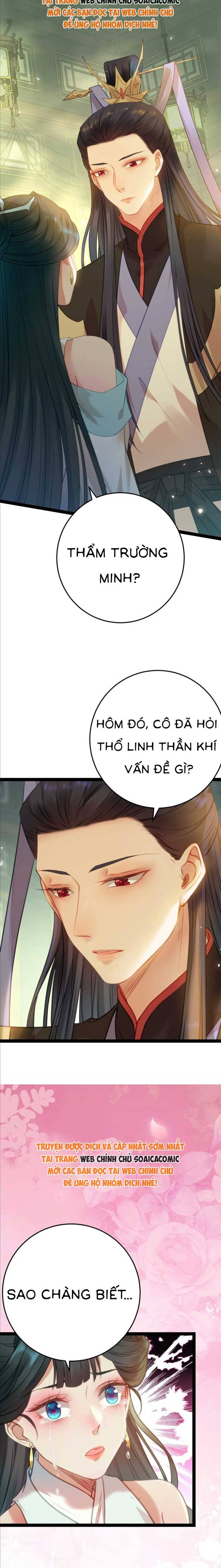 Nghịch Đồ Muốn Ức Hiếp Sư Phụ Mỗi Ngày Chap 124 - Next Chap 125