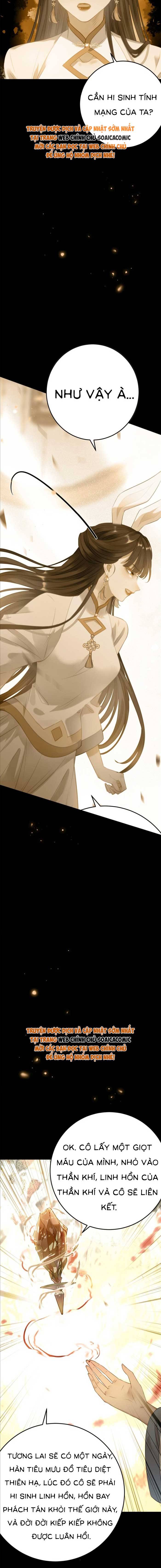 Nghịch Đồ Muốn Ức Hiếp Sư Phụ Mỗi Ngày Chap 124 - Next Chap 125