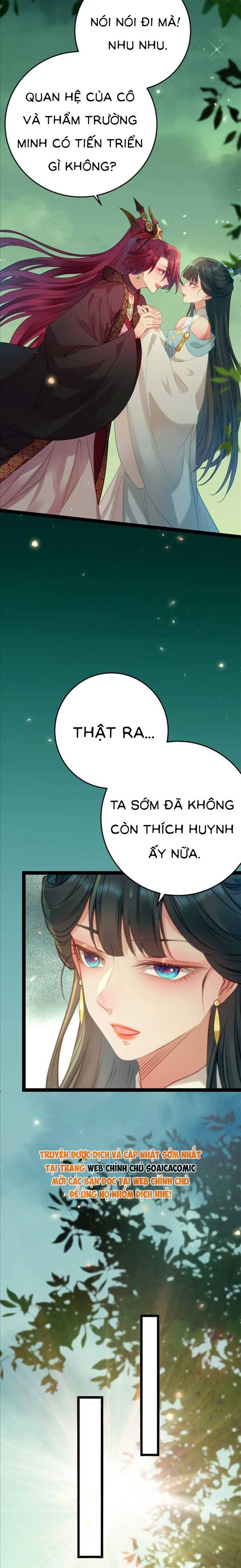 Nghịch Đồ Muốn Ức Hiếp Sư Phụ Mỗi Ngày Chap 124 - Next Chap 125