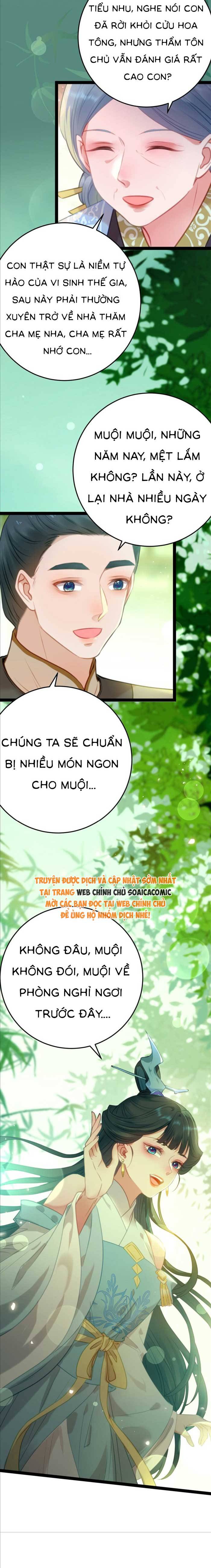 Nghịch Đồ Muốn Ức Hiếp Sư Phụ Mỗi Ngày Chap 124 - Next Chap 125