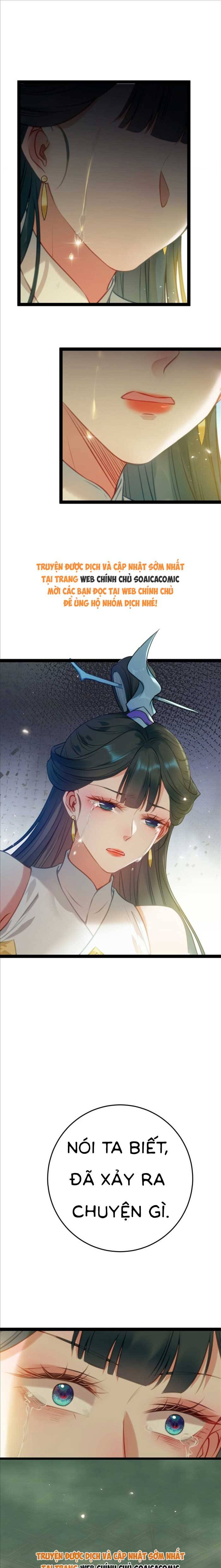 Nghịch Đồ Muốn Ức Hiếp Sư Phụ Mỗi Ngày Chap 124 - Next Chap 125