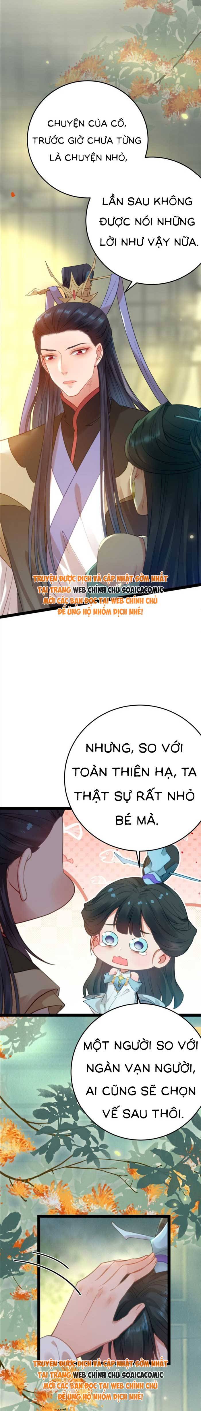 Nghịch Đồ Muốn Ức Hiếp Sư Phụ Mỗi Ngày Chap 125 - Next Chap 126