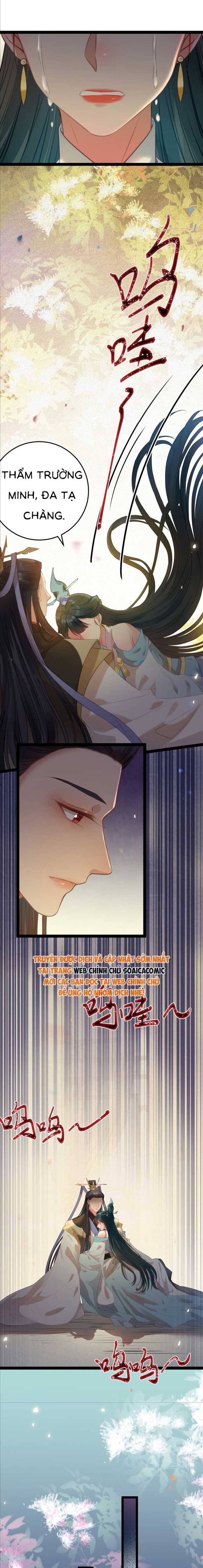 Nghịch Đồ Muốn Ức Hiếp Sư Phụ Mỗi Ngày Chap 125 - Next Chap 126