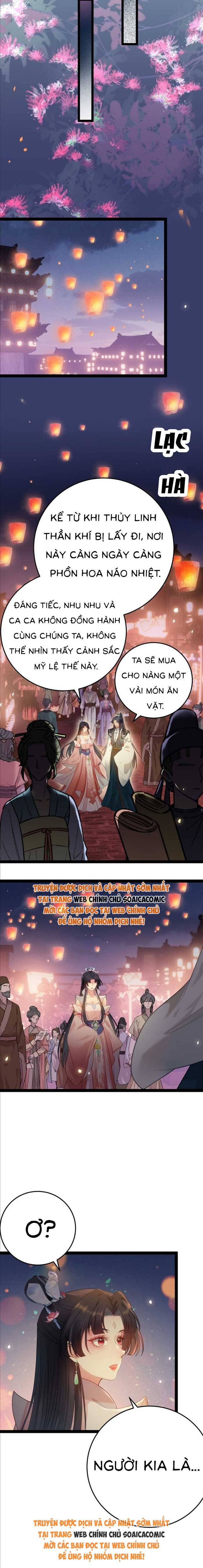 Nghịch Đồ Muốn Ức Hiếp Sư Phụ Mỗi Ngày Chap 125 - Next Chap 126