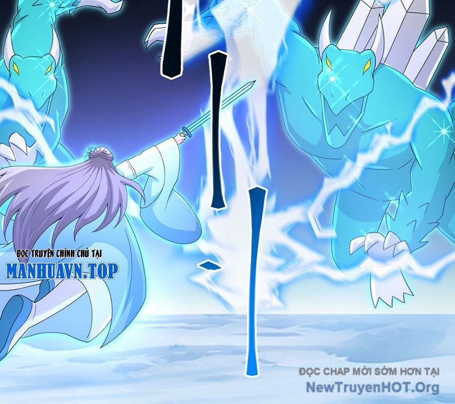 Nghịch Thiên Tà Thần Chap 736 - Next Chap 737