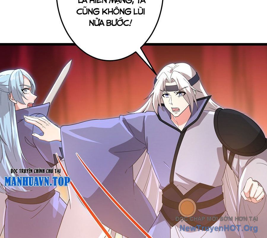 Nghịch Thiên Tà Thần Chap 736 - Next Chap 737