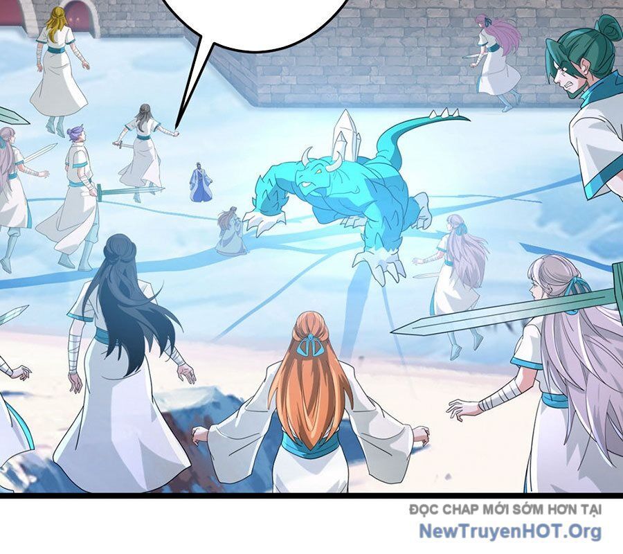 Nghịch Thiên Tà Thần Chap 736 - Next Chap 737