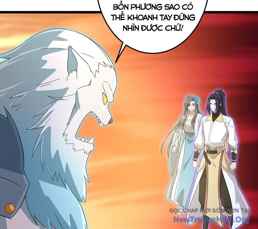 Nghịch Thiên Tà Thần Chap 737 - Next Chap 738