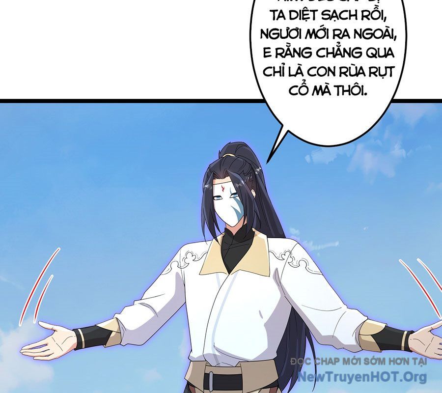 Nghịch Thiên Tà Thần Chap 737 - Next Chap 738
