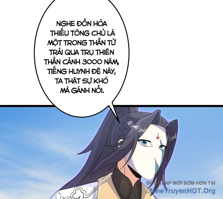 Nghịch Thiên Tà Thần Chap 738 - Next Chap 739