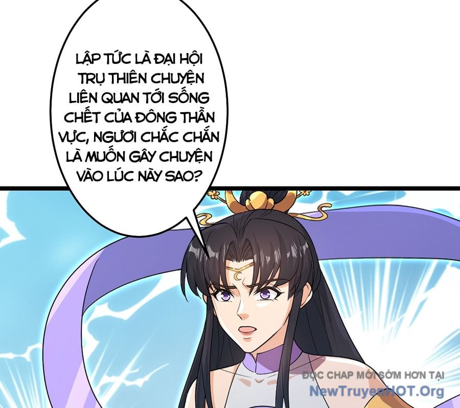 Nghịch Thiên Tà Thần Chap 740 - Next Chap 741