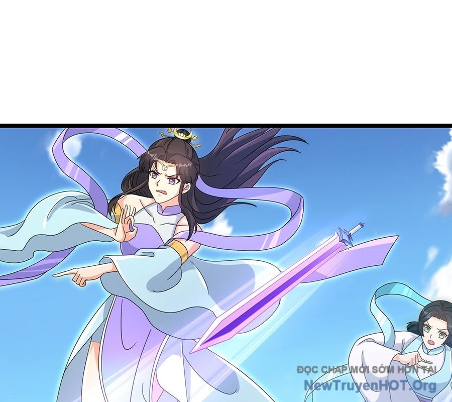Nghịch Thiên Tà Thần Chap 740 - Next Chap 741
