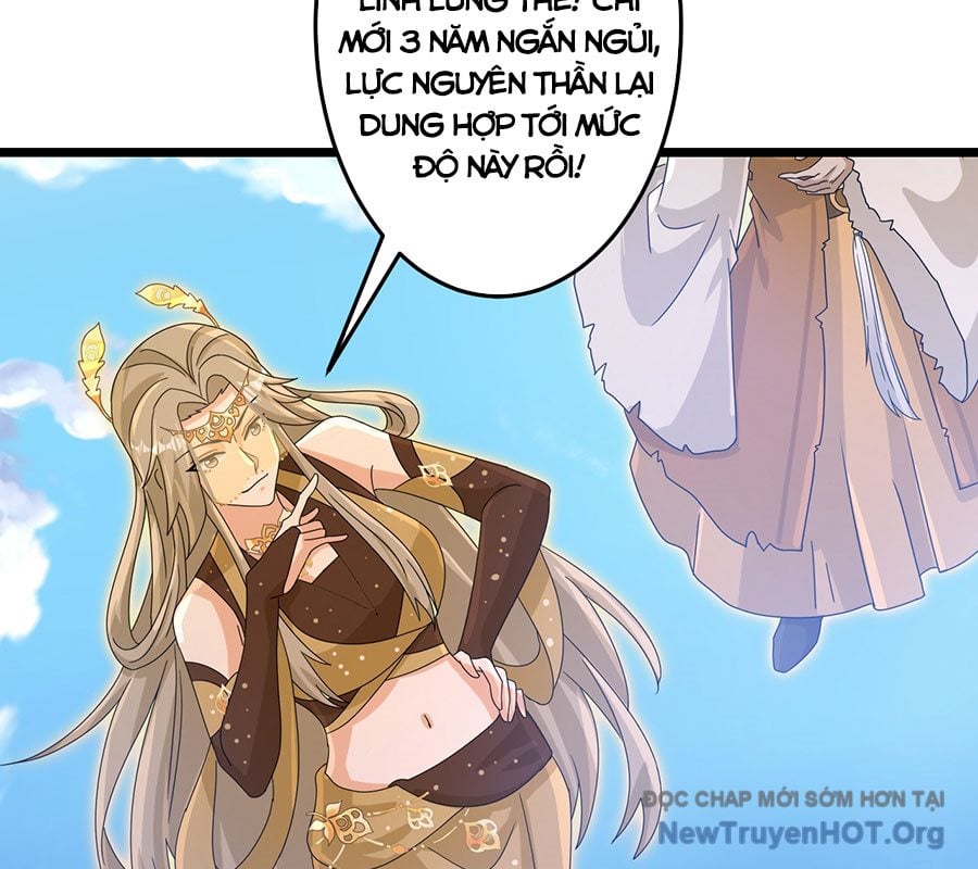 Nghịch Thiên Tà Thần Chap 740 - Next Chap 741