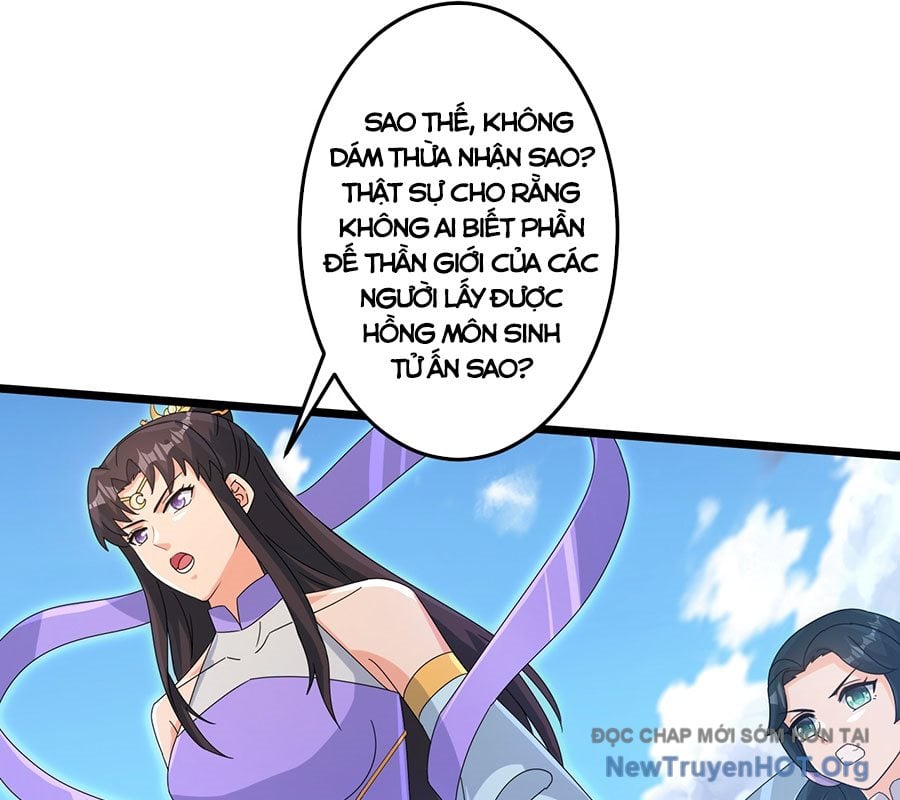 Nghịch Thiên Tà Thần Chap 740 - Next Chap 741