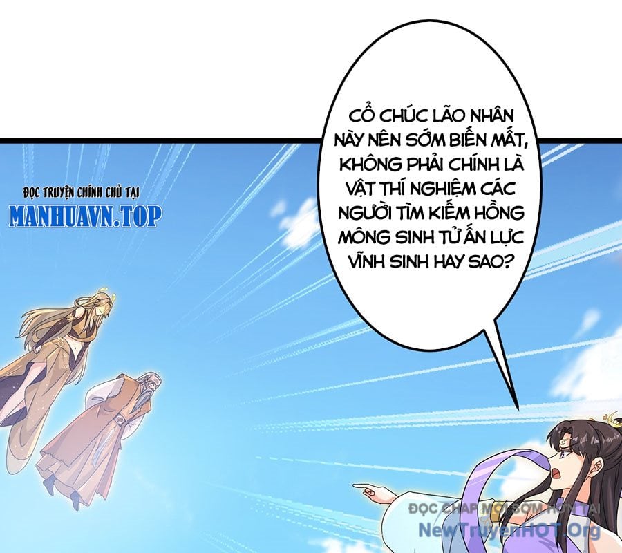 Nghịch Thiên Tà Thần Chap 740 - Next Chap 741