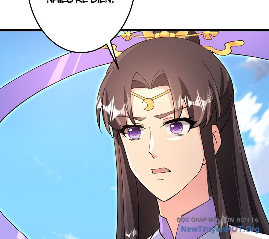 Nghịch Thiên Tà Thần Chap 740 - Next Chap 741