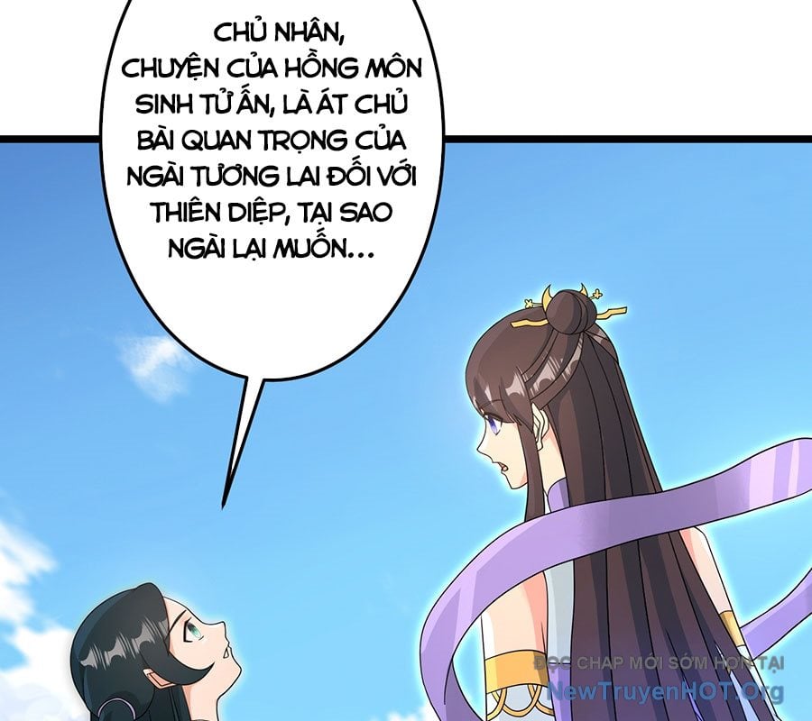 Nghịch Thiên Tà Thần Chap 740 - Next Chap 741