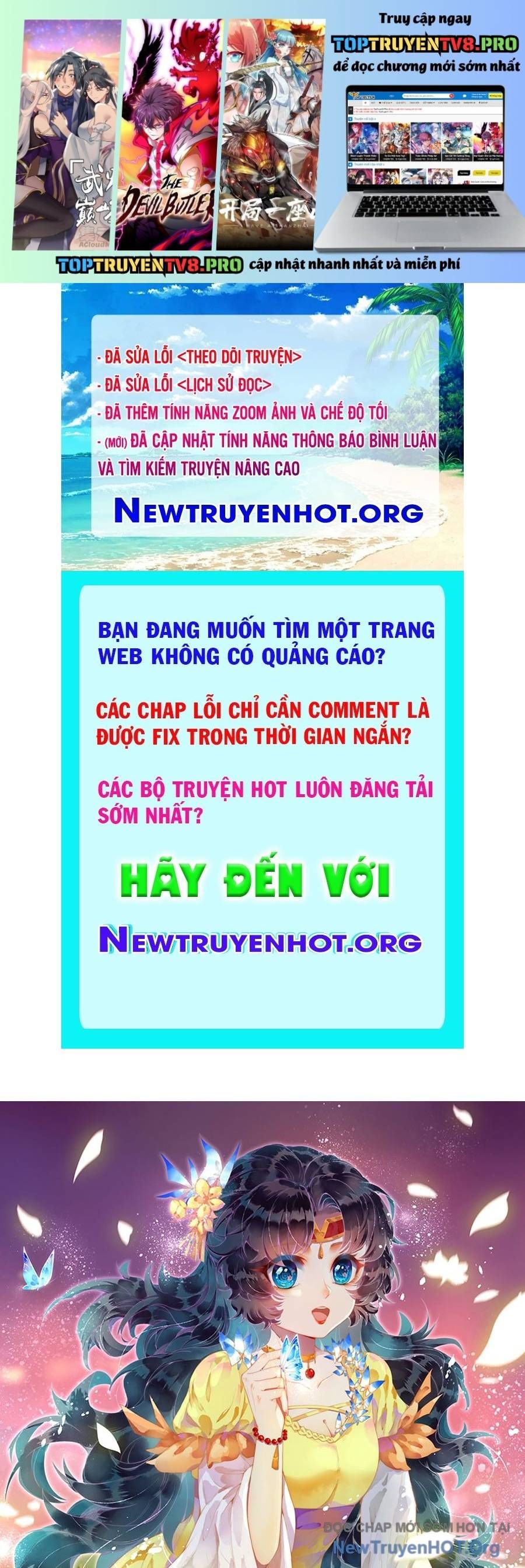 Nghịch Thiên Tà Thần Chap 741 - Next Chap 742