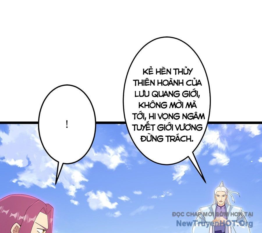 Nghịch Thiên Tà Thần Chap 741 - Next Chap 742