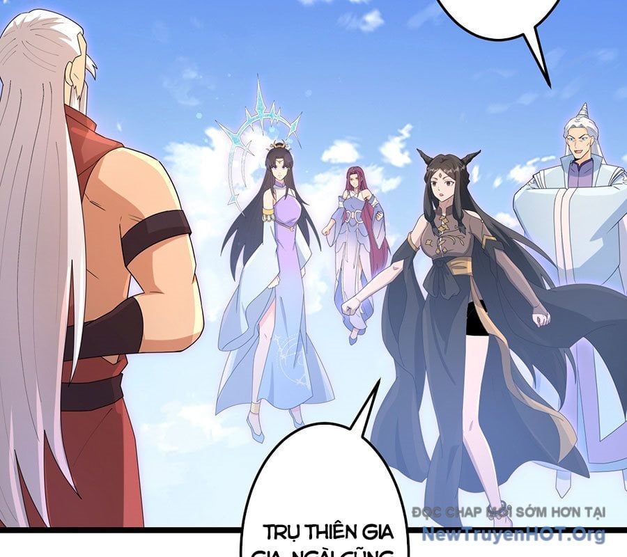 Nghịch Thiên Tà Thần Chap 742 - Next Chap 743