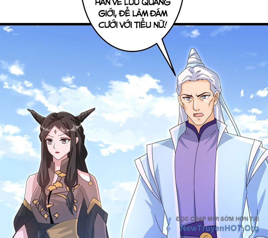 Nghịch Thiên Tà Thần Chap 742 - Next Chap 743