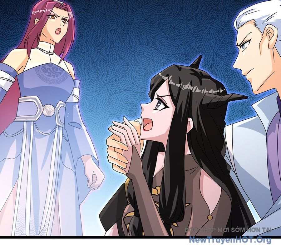 Nghịch Thiên Tà Thần Chap 742 - Next Chap 743