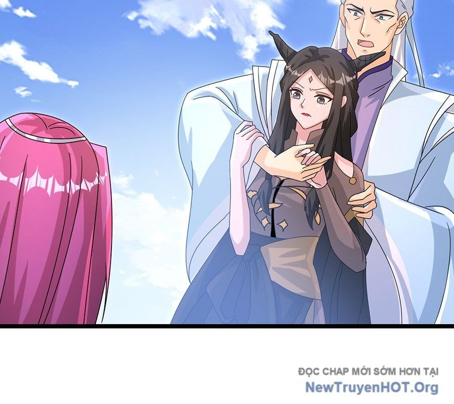 Nghịch Thiên Tà Thần Chap 742 - Next Chap 743