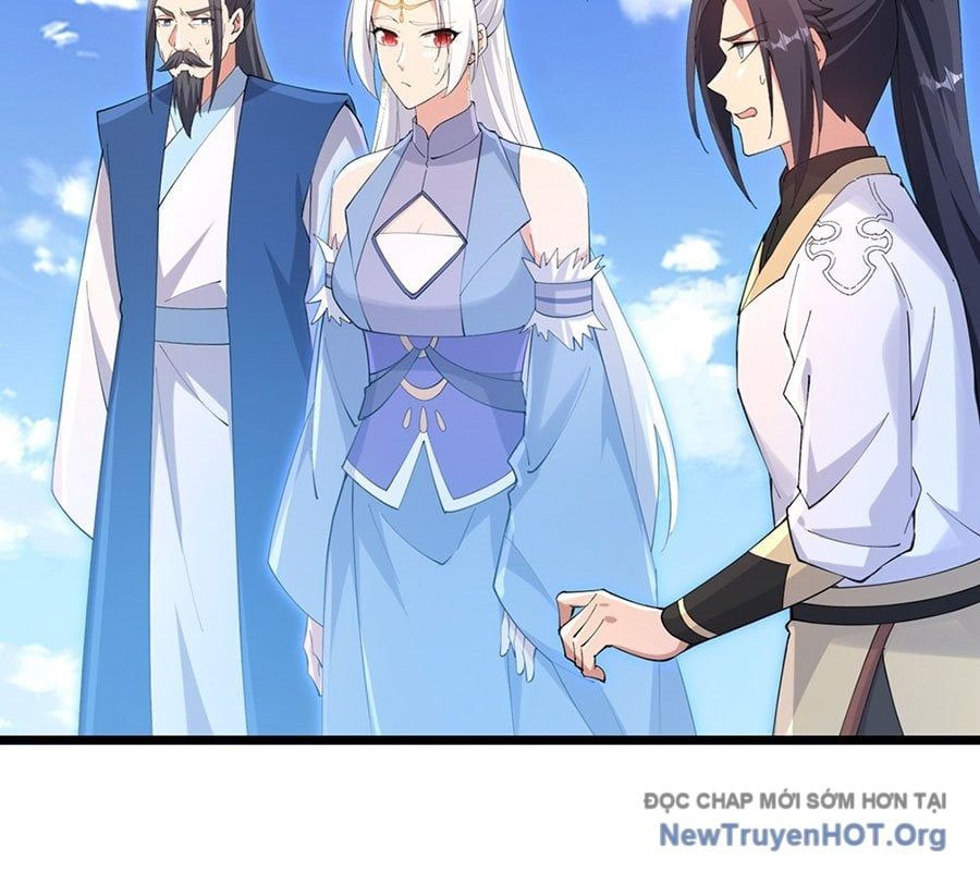 Nghịch Thiên Tà Thần Chap 743 - Next Chap 744