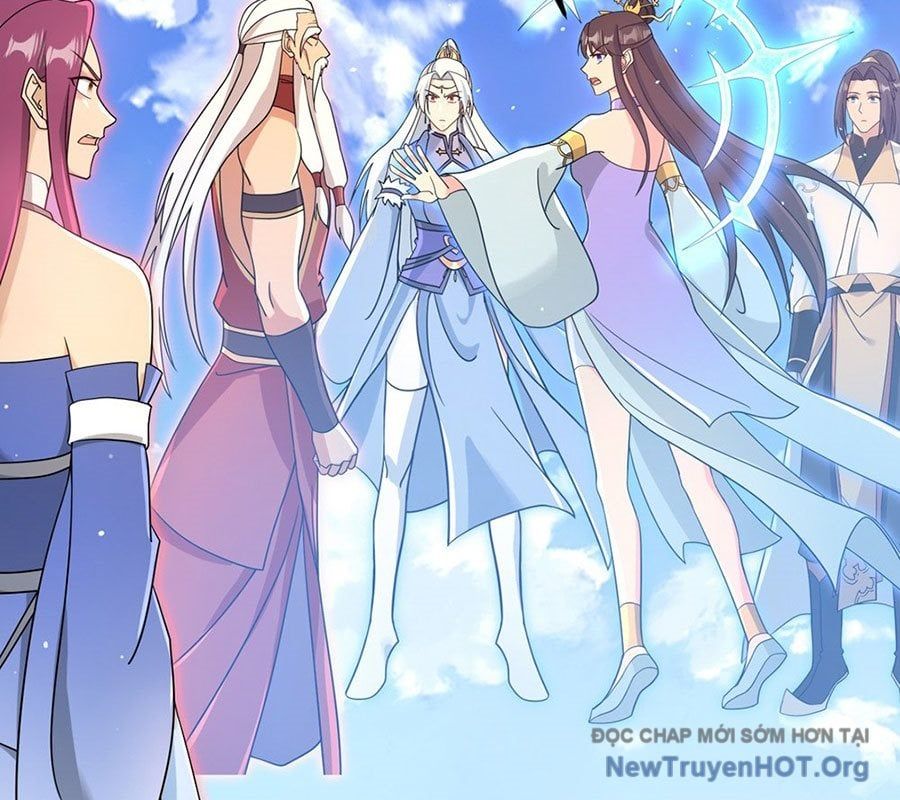 Nghịch Thiên Tà Thần Chap 743 - Next Chap 744